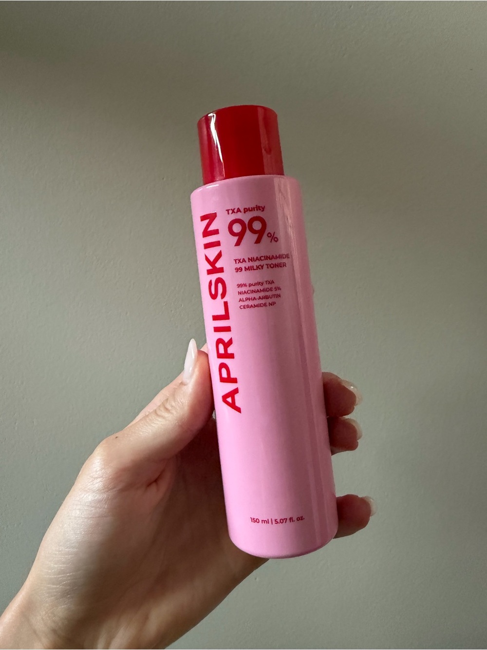 Only used once
